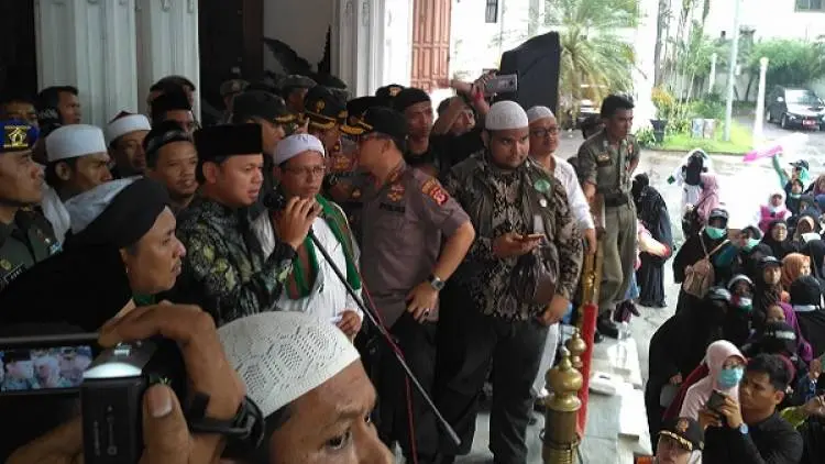 Muspida Kota Bogor Sepakat Tolak LGBT