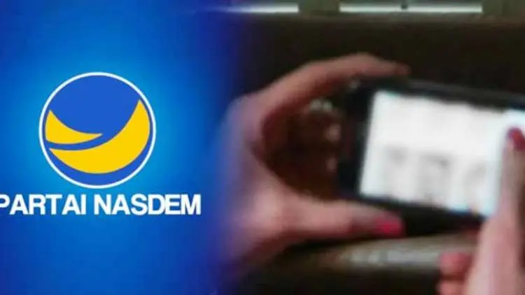Caleg Nasdem Diperas Pakai Video Bugil Lapor Polisi