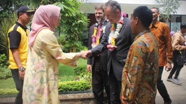 Purwakarta Gandeng Finlandia Sempurnakan Pendidikan Karakter