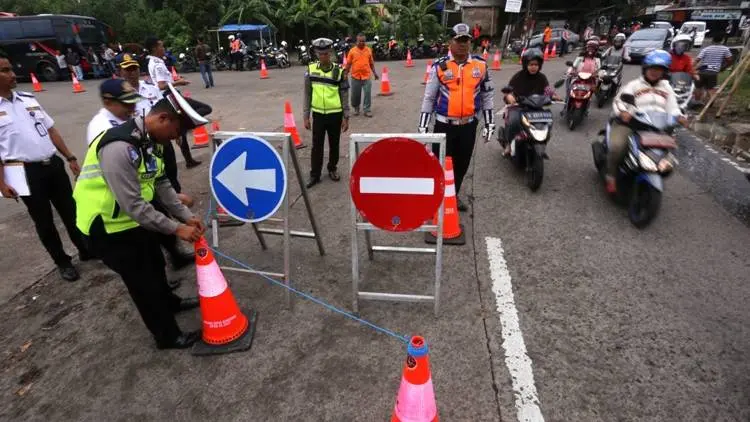 Dishub Evaluasi Rekayasa Jalan Antapani dan Sukajadi, Begini Hasilnya!