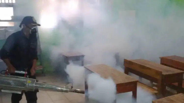 Kasus DBD di Purwakarta Mulai Meningkat