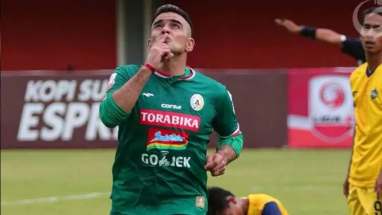 Dikabarkan Tinggalkan PSS, Sriwijaya Uber Mantan Legenda Persib Ini