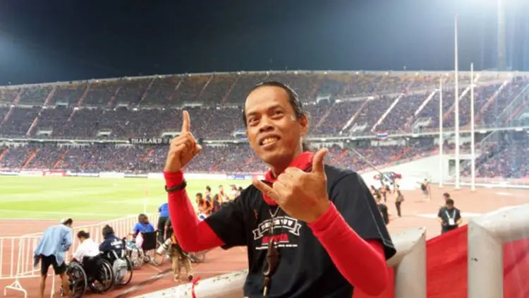 Tragis....Ronaldikin Bawa Mimpi Indah Ini ke Liang Kubur