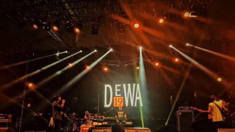Dewa 19 Gelar Konser Reuni di Malaysia