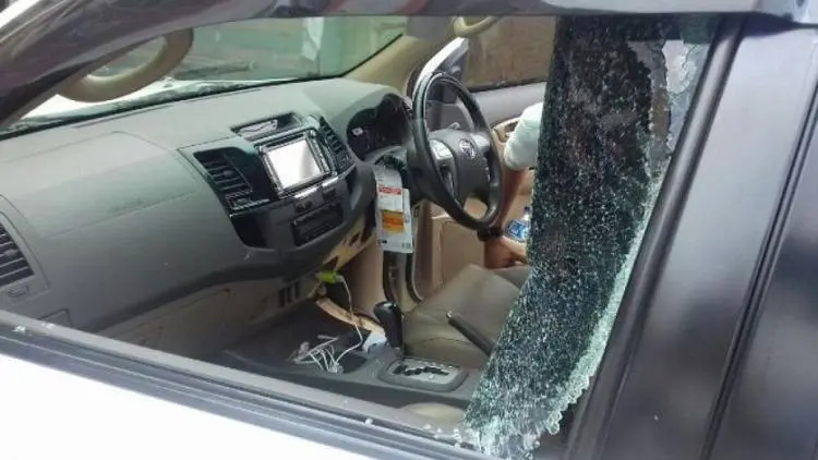 Rampok Modus Pecah Kaca Merajalela di Sukabumi