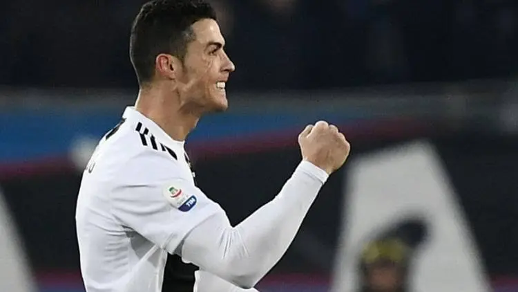 Trofi Pertama di Juve, Ronaldo: Ini Permulaan!