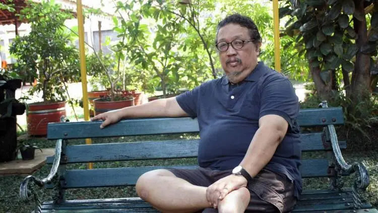 Mengenang "Kang Bahar" Preman Pensiun