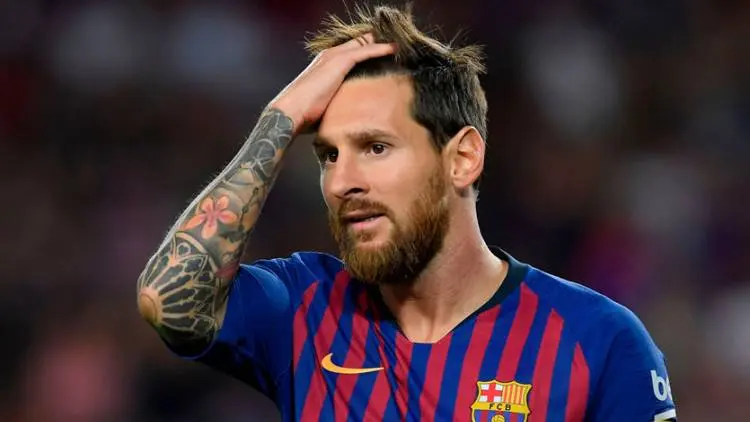 Ini Skuat Barcelona Lawan Sevilla, Kemana Lionel Messi?
