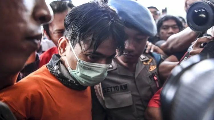 Diciduk Saat Pesta Narkoba, Aris Idol Mengaku Dijebak