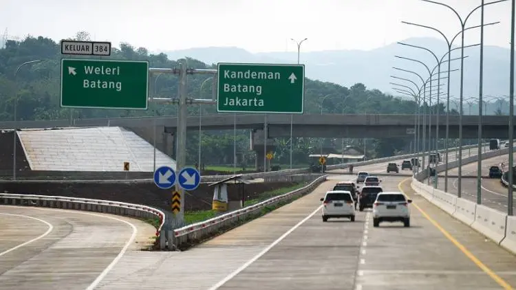 Gerah Dicap Tol Mahal, Trans Jawa Banting Tarif