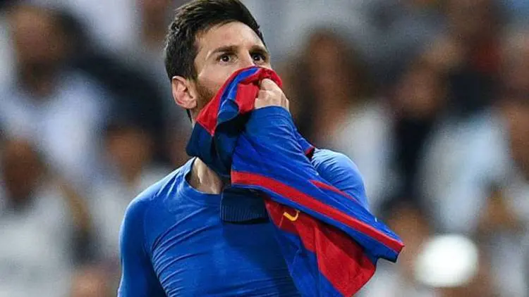 Sebenarnya, Berapa Sih Target Gol Lionel Messi Bersama Barcelona?