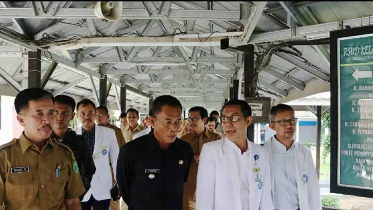 Pemkab Subang Dorong Pelayanan Kesehatan Terbaik