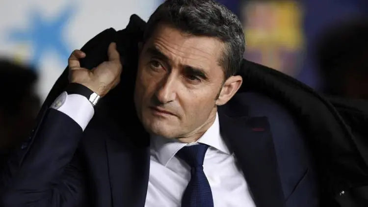 Plisss....Jangan Tinggalkan Barcelona, Valverde!