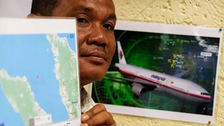 Wah Nelayan Indonesia Ini Siap Ungkap Misteri Hilangnya Pesawat MH370