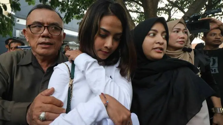 Sempat Shock Jadi Tersangka, Vanessa: Saya Harus Siap
