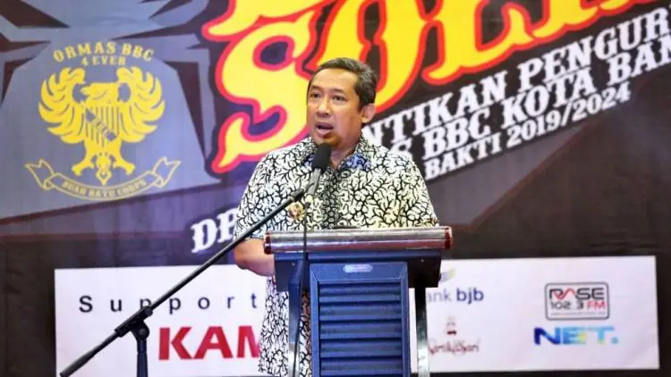 Yana Minta Ormas Ikut Sukseskan Pemilu 2019 