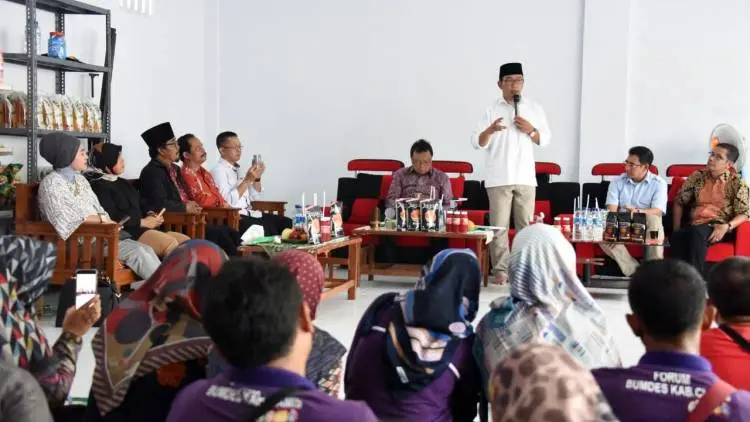 Program Desa Digital, Jalan Jadikan BUMDes Bintang Lima