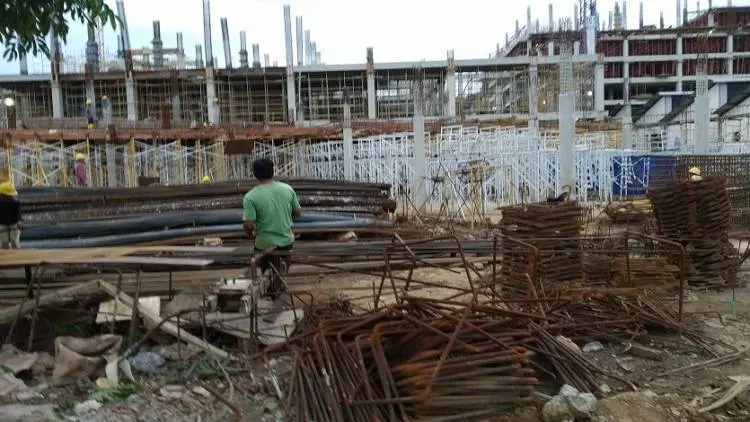 Pengembang Mal Boxies 123 Benarkan Ada Bangunan Merosot