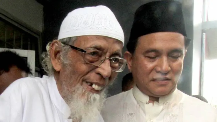 Ba'asyir Batal Bebas, TPM: Kemanusiaan Apa?