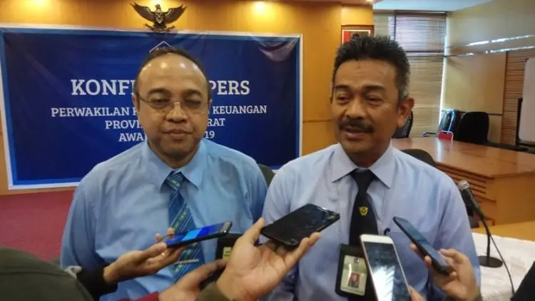 Penerimaan Bea Cukai Jabar Capai Rp27,8 Triliun