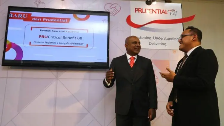Pangsa Pasar Prudential di Jabar Capai 20%