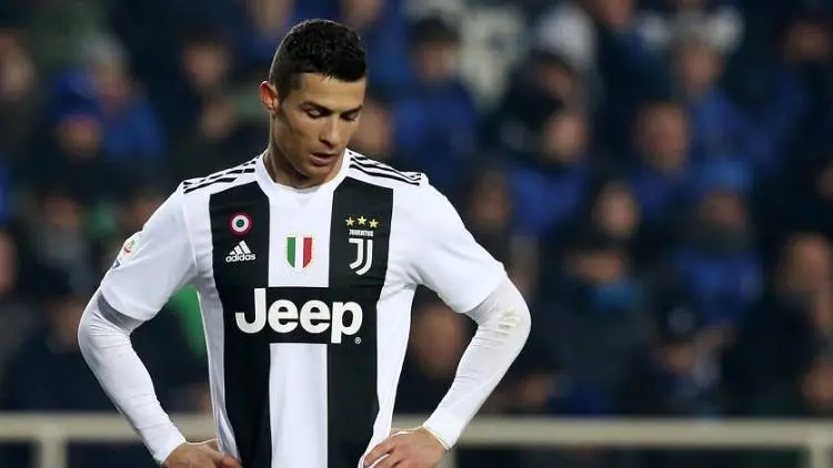 CR7 Dihukum Bui 23 Bulan karena Gelapkan Pajak