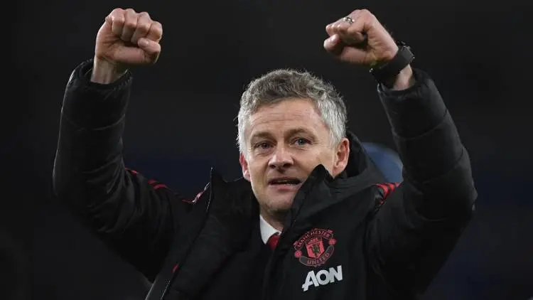 Keren... Kata-kata Sederhana Solskjaer yang Bikin MU Menggila
