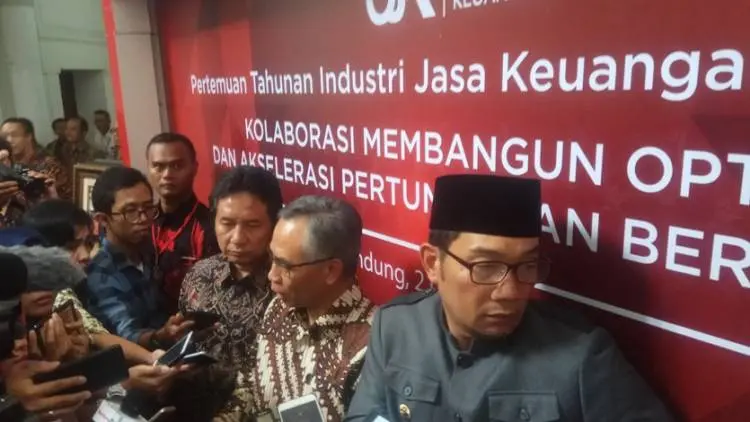 OJK Dukung Jabar Gunakan Obligasi Daerah