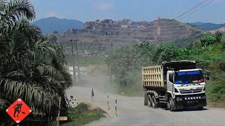 Penyesuaian Jam Operasional Truk Tambang Masih Dikaji BPTJ 