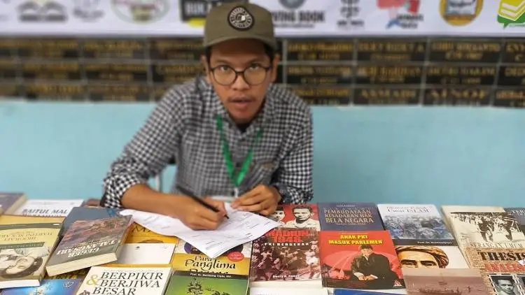 Pro Kontra Buku Bertema PKI Beredar di Kampus Bogor