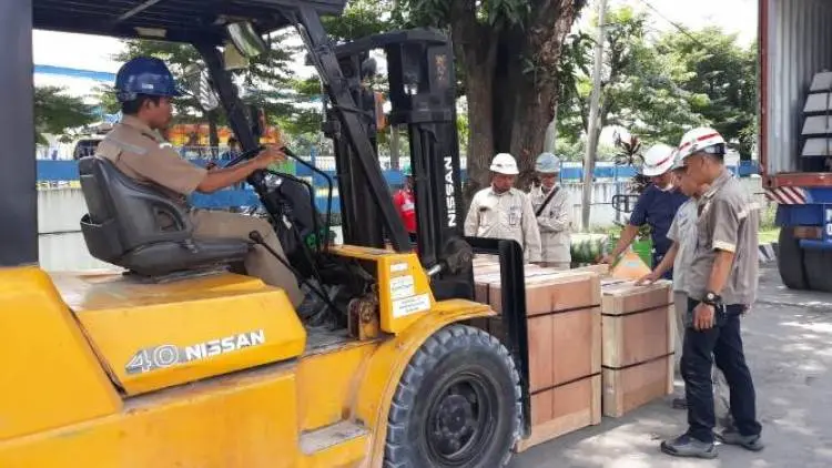 Sinergi BUMN Bidik Pasar Mancanegara