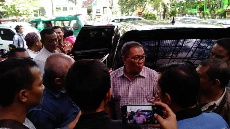 Oded Kerahkan Relawan Jalankan Program Pemkot