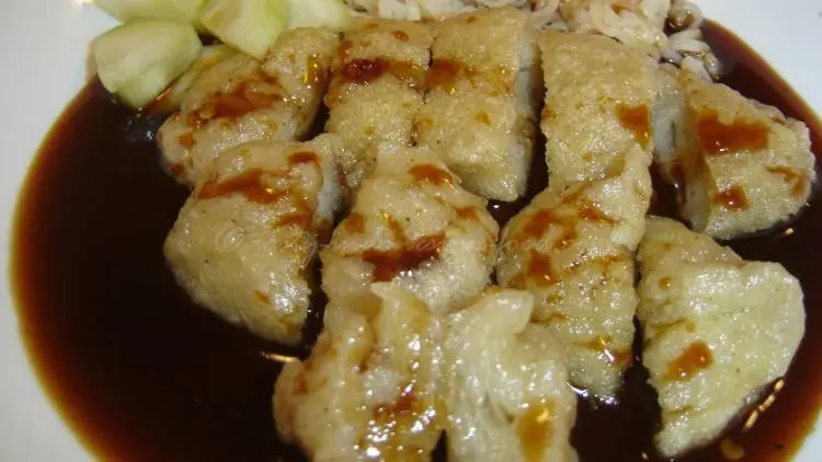 Warga Terancam Sulit Makan Pempek