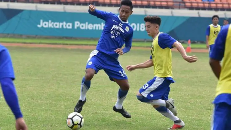 Agung Mulyadi tak Gentar Bersaing dengan Duo Eks PSMS