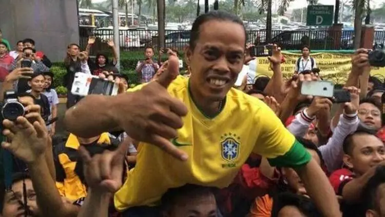 Ronaldikin, Perginya Suporter Sejati Sepak Bola Indonesia
