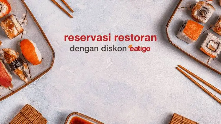 Ingin Dapat Diskon Restoran, Gunakan Eatigo