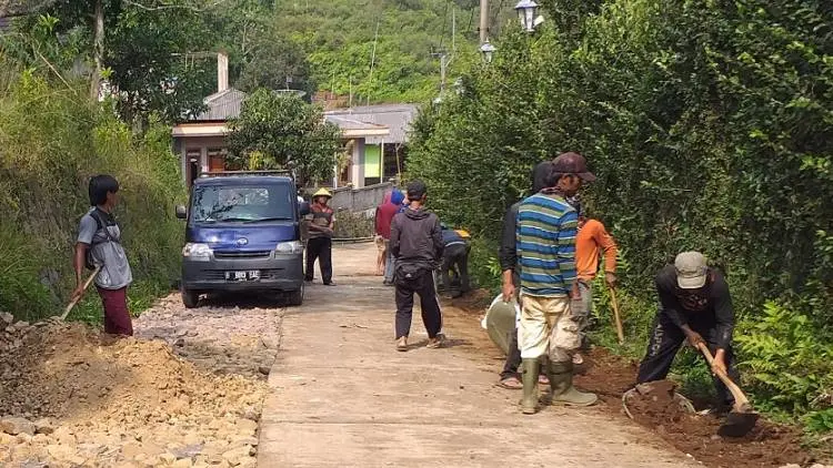 2020, Pemkab Bogor Lanjutkan Bangun Jalan Alternatif Puncak