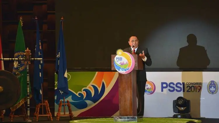 Edy Mundur, Voters Desak KLB demi Revolusi PSSI