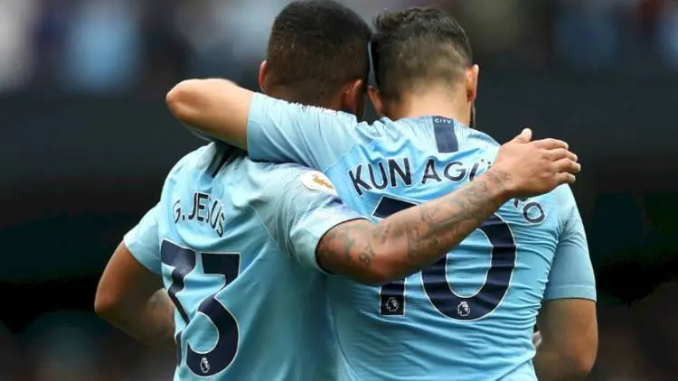Man City Klub Pertama Tembus 100 Gol, Ini Deretan Mesin Golnya