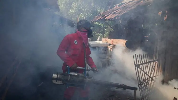 Meningkat Tajam, Kasus DBD di Kab. Bandung
