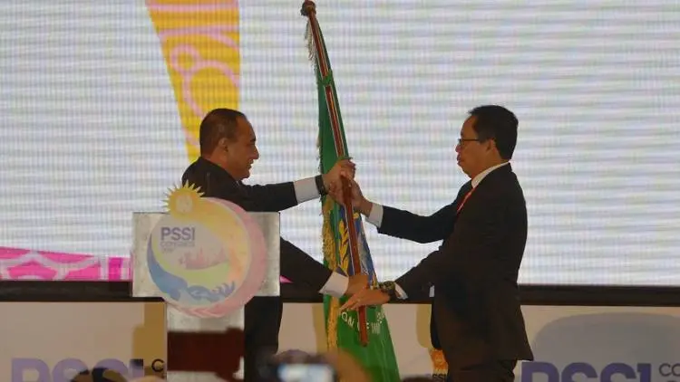 Joko Driyono Pimpin PSSI hingga 2020?