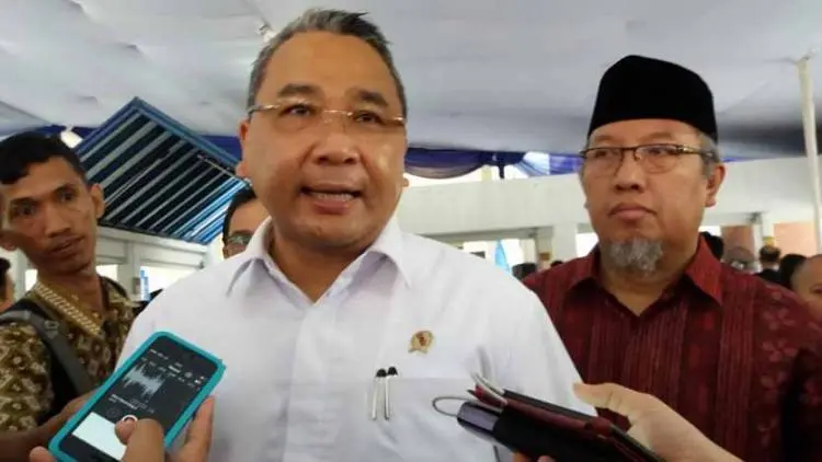 Jumlah Warga Miskin Pedesaan Turun 1,29 Juta