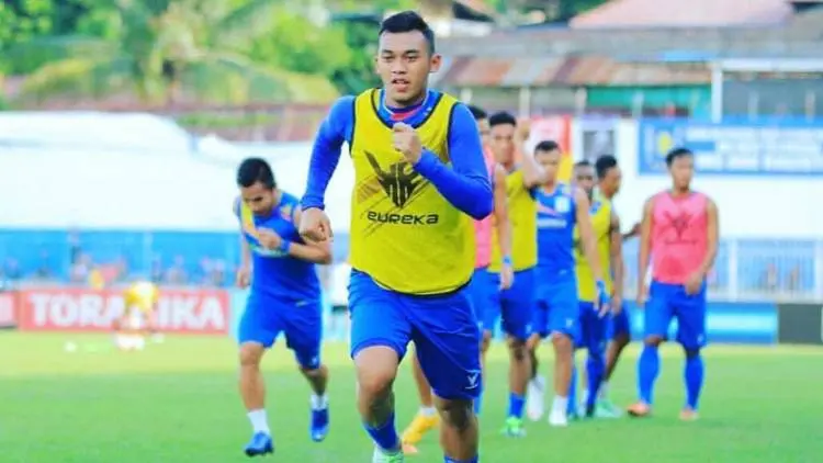 Rindu Bobotoh, Abdul Aziz Sambut Piala Presiden