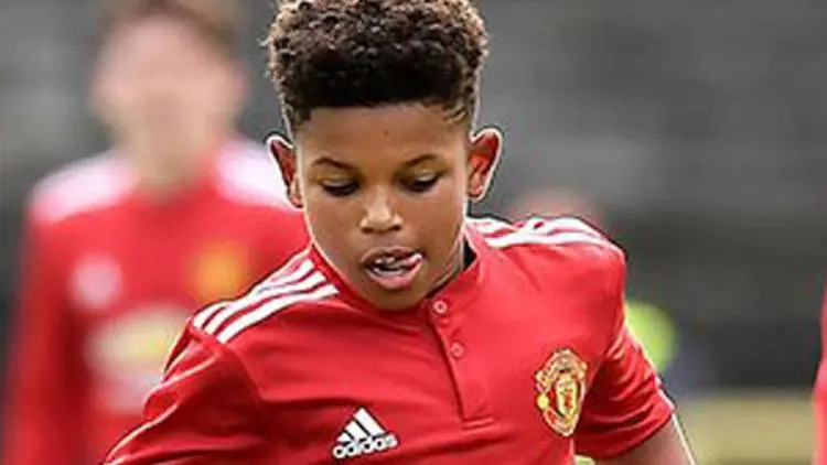 Manchester United Pun Punya 'Messi Baru', Ini Orangnya