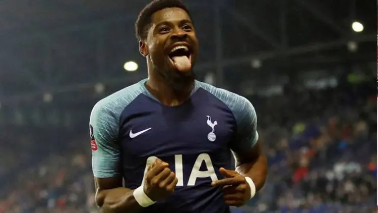 Di Balik Kemenangan Man-U, Pemain Hotspur Ditangkap Polisi