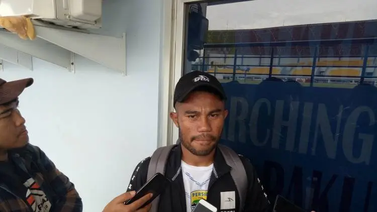 Kembali ke Persib, Ardi Idrus: Saya Siap Habis-habisan!