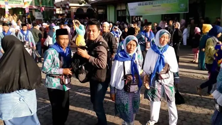 500 Calhaj Purwakarta Sudah Perekaman Paspor