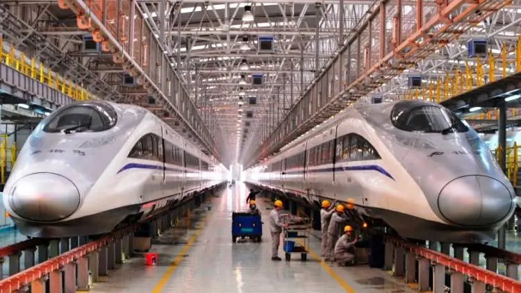 Proyek Kereta Cepat Jakarta-Bandung Disarankan Pakai Konsep Ini