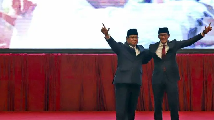Gimmick Politik, Prabowo Mundur Nyapres