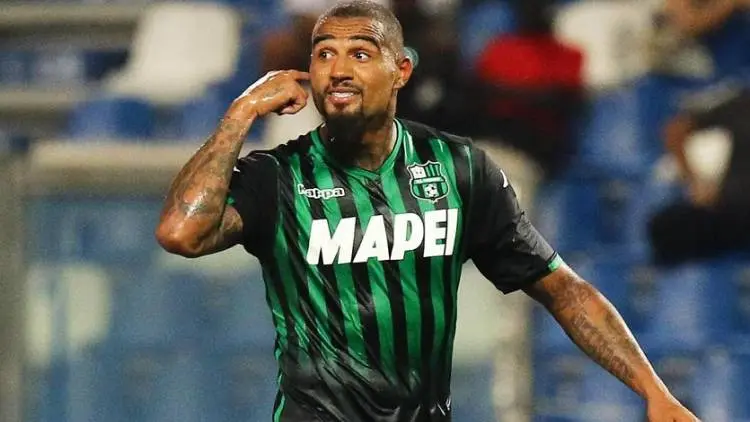 Boateng Langsung Incar Gawang Real Madrid